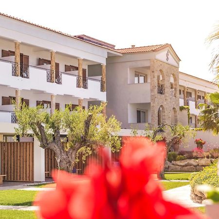 Tresor Sousouras Hotel Hanioti Exterior photo